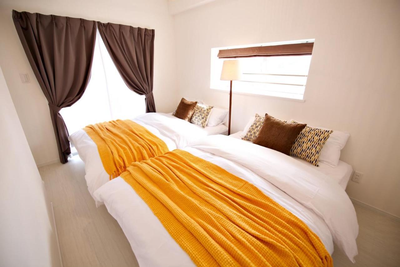 Vent Du Vent302 Apartment Urasoe Ngoại thất bức ảnh