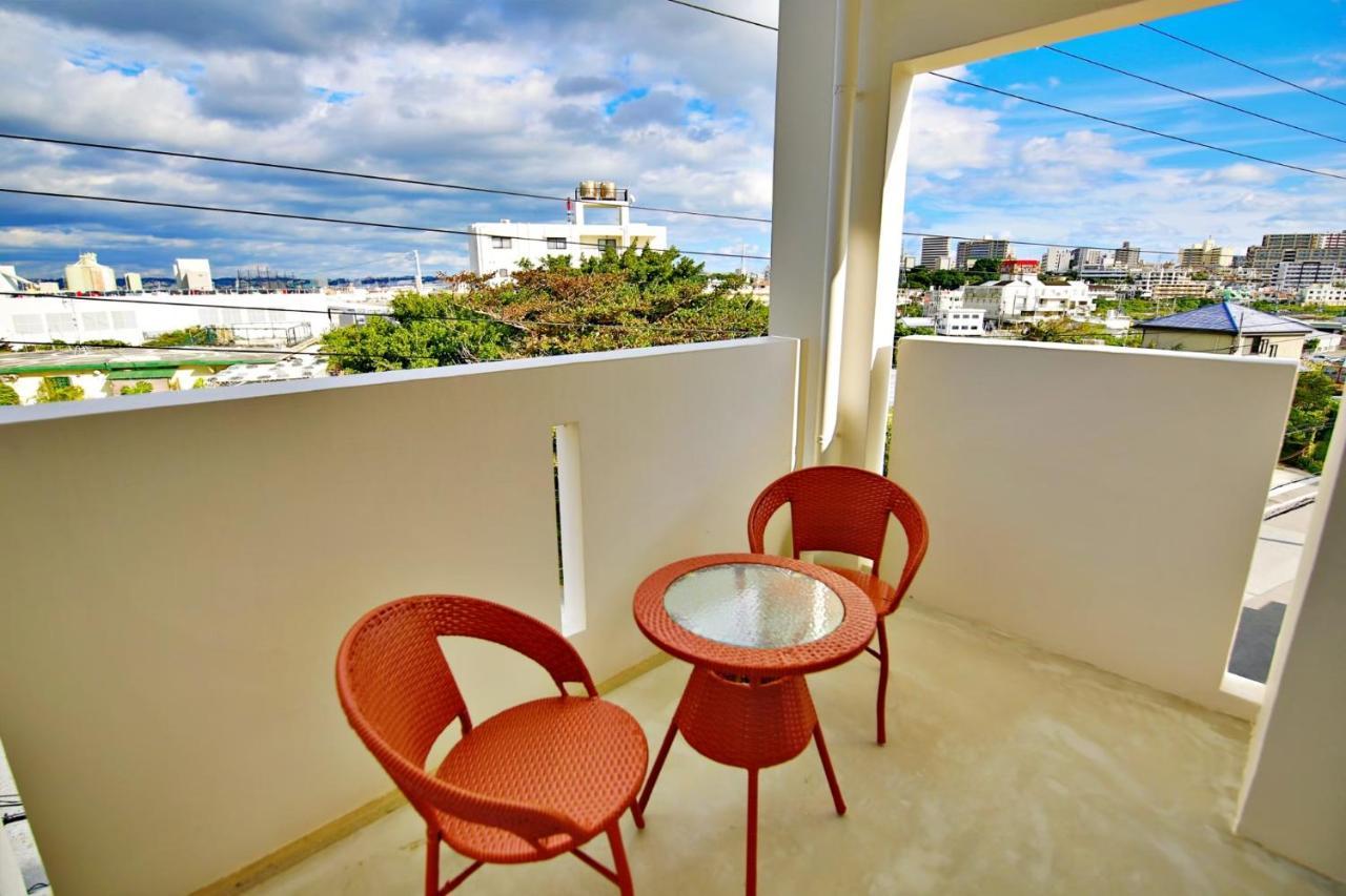 Vent Du Vent302 Apartment Urasoe Ngoại thất bức ảnh