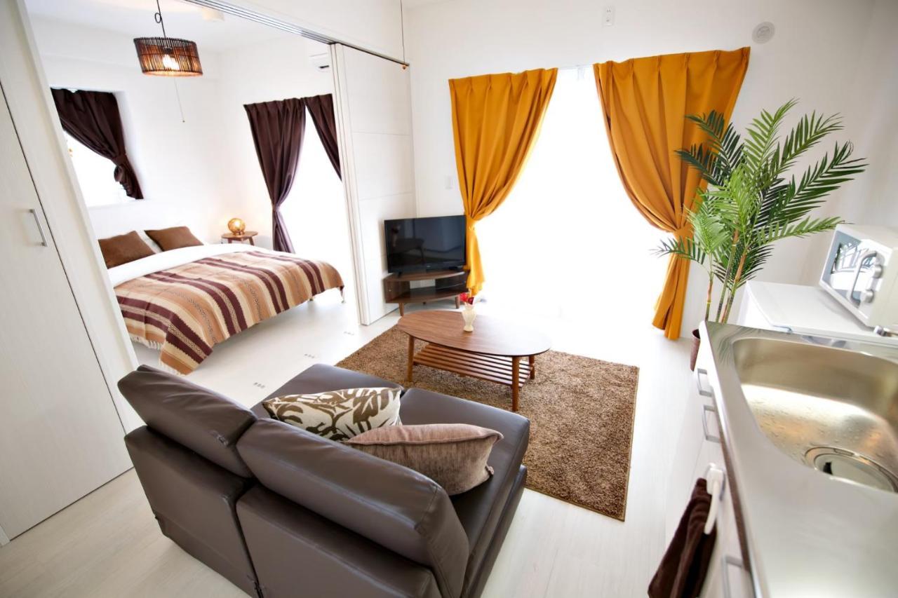 Vent Du Vent302 Apartment Urasoe Ngoại thất bức ảnh