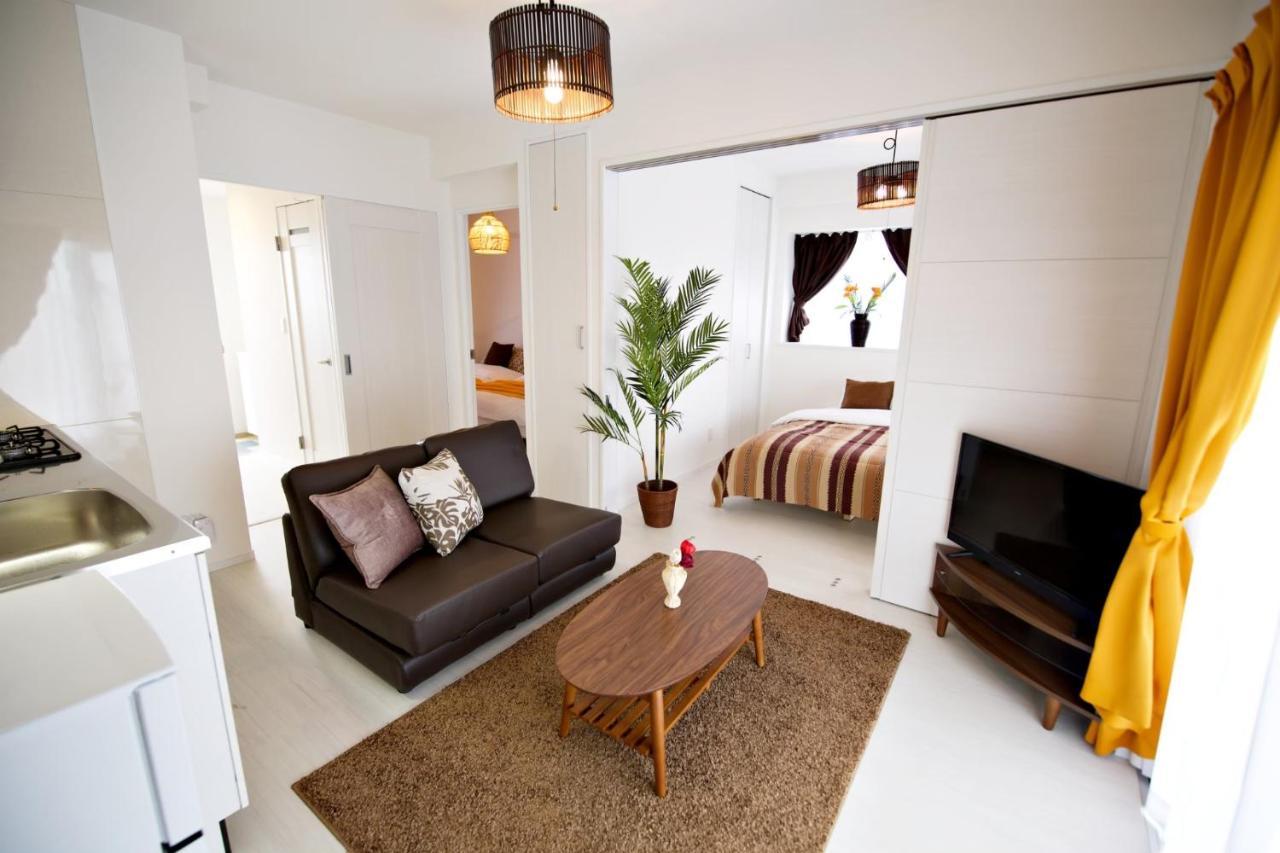 Vent Du Vent302 Apartment Urasoe Ngoại thất bức ảnh
