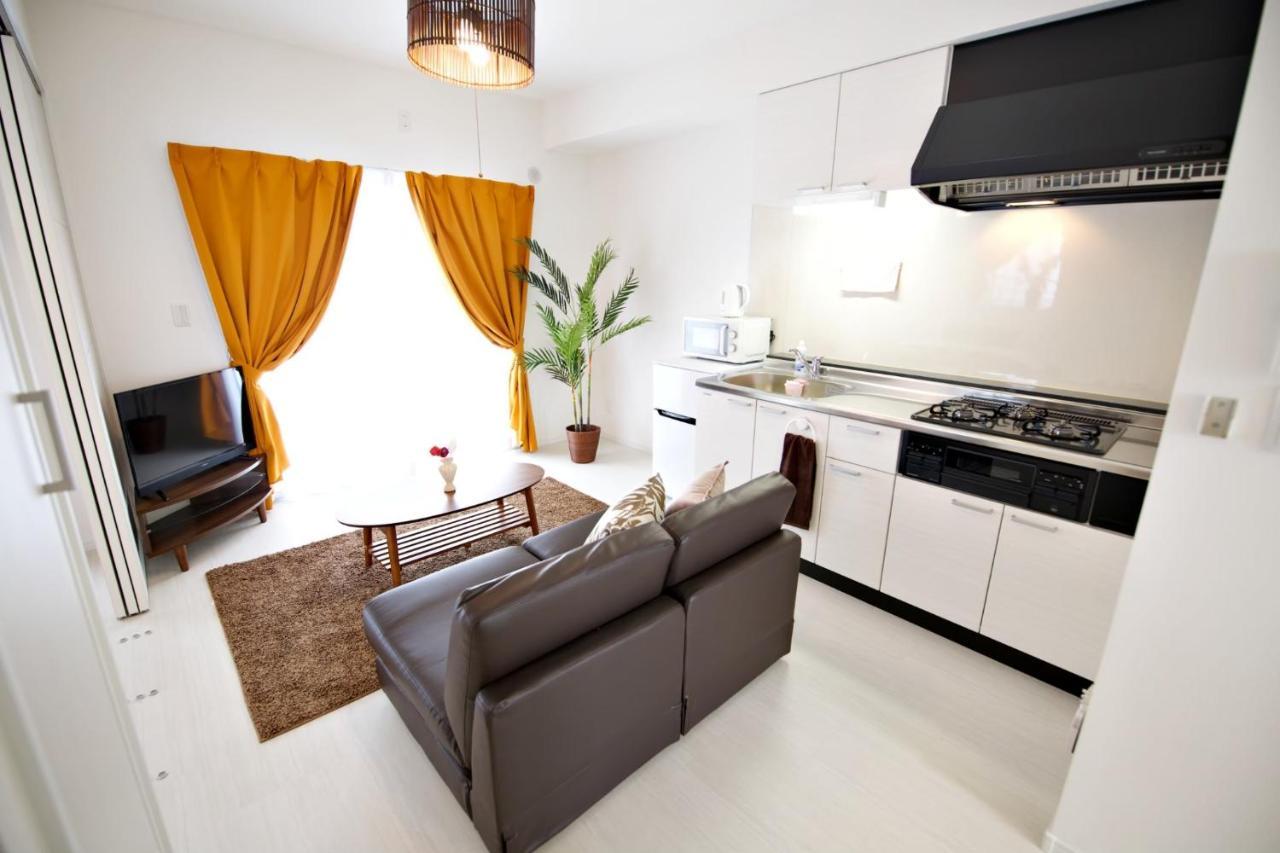 Vent Du Vent302 Apartment Urasoe Ngoại thất bức ảnh