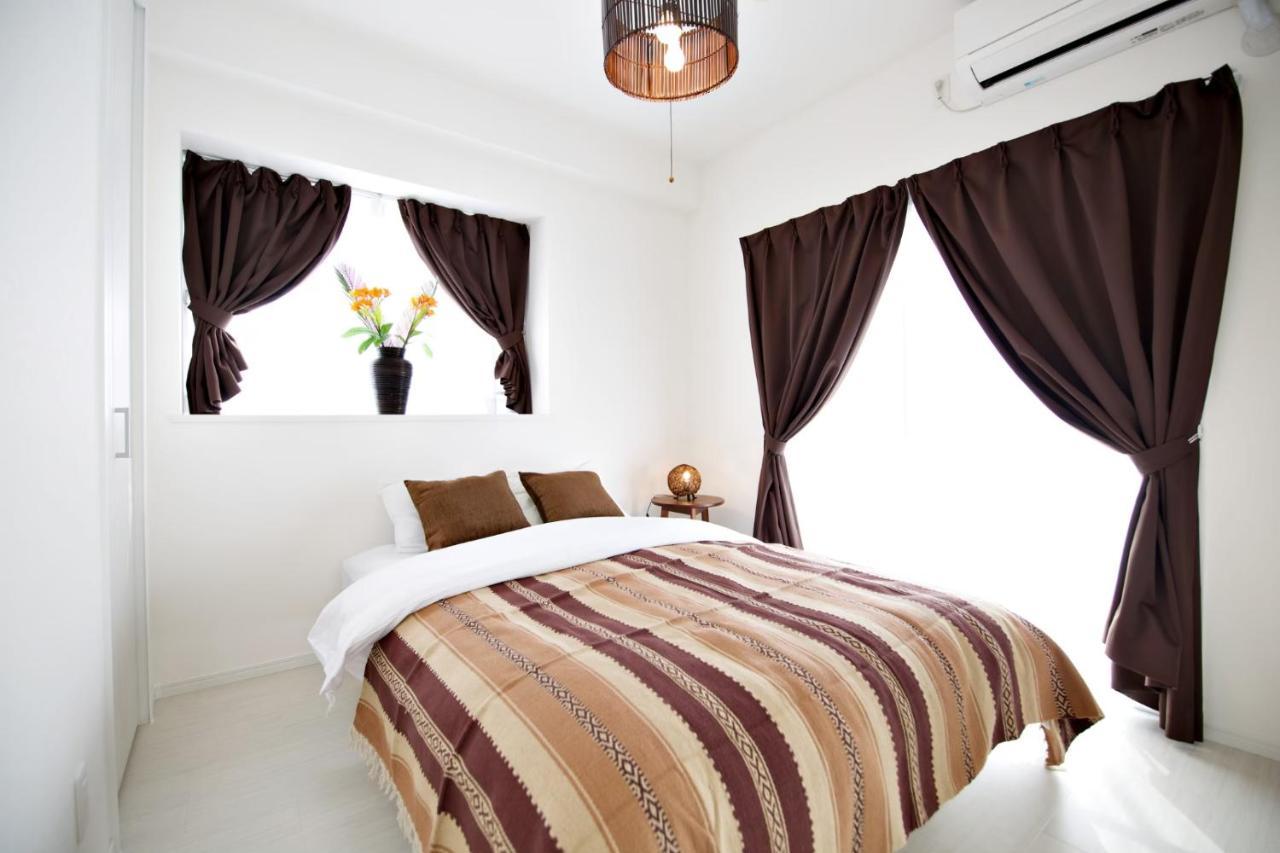 Vent Du Vent302 Apartment Urasoe Ngoại thất bức ảnh