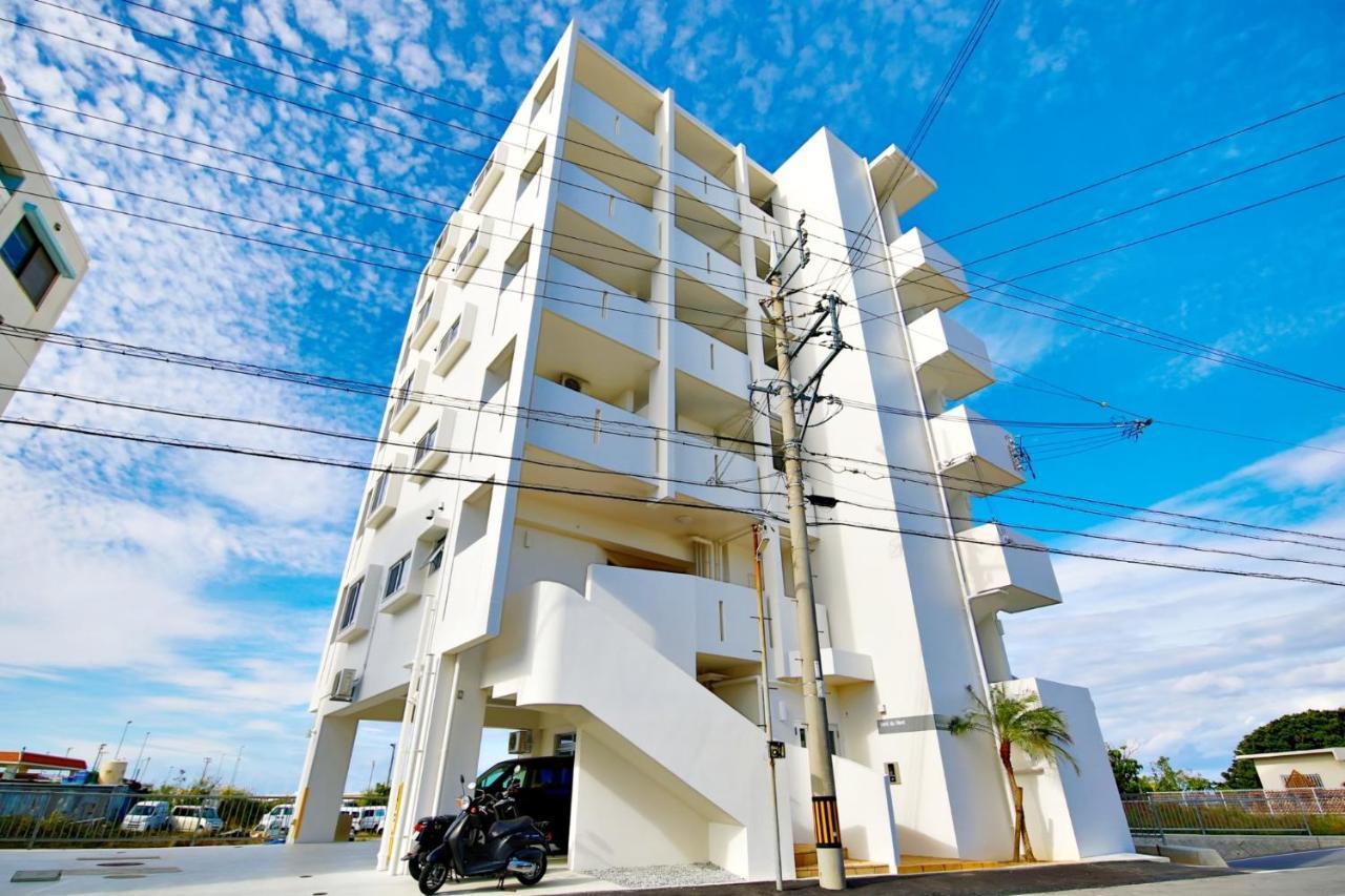 Vent Du Vent302 Apartment Urasoe Ngoại thất bức ảnh